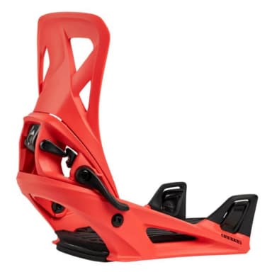 burton step on® re:flex snowboard bindings
