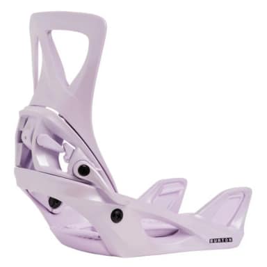 burton step on® re:flex woman snowboard bindings