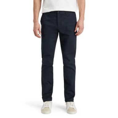 scotch & soda core stuart stretch fit pants