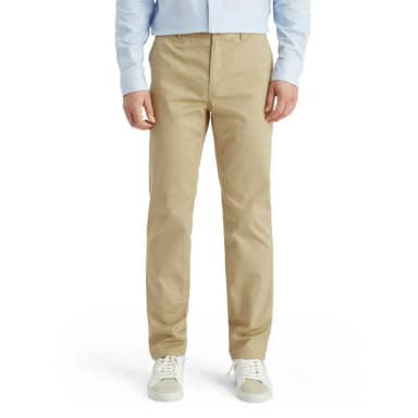 scotch & soda core stuart stretch fit pants