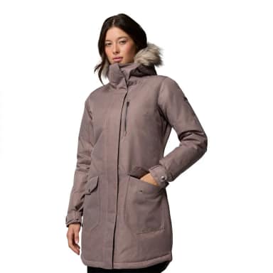 columbia suttle mountain™ long jacket