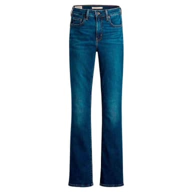 levi´s ® 725 bootcut fit high waist jeans