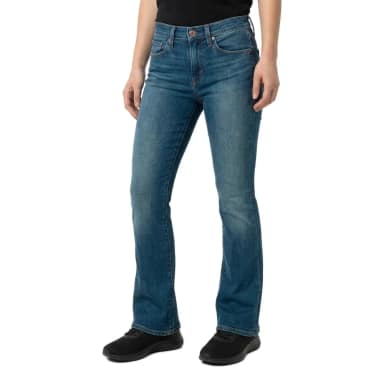 levi´s ® 725 bootcut fit high waist jeans