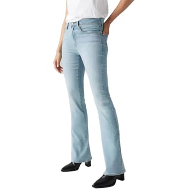 levi´s ® 725 bootcut fit high waist jeans