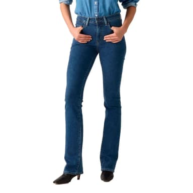 levi´s ® 725 bootcut fit high waist jeans