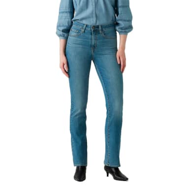 levi´s ® 725 bootcut fit high waist jeans