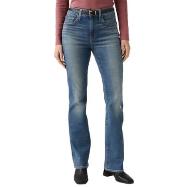levi´s ® 725 bootcut fit high waist jeans