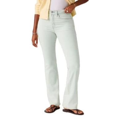 levi´s ® 725 bootcut fit high waist jeans