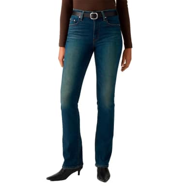 levi´s ® 725 bootcut fit high waist jeans