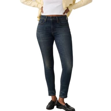 levi´s ® 721™ high rise skinny jeans