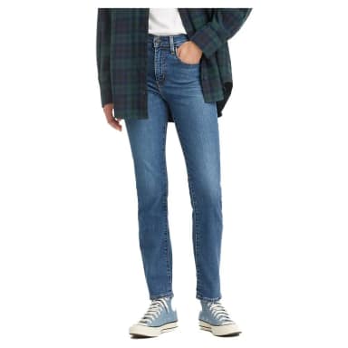 levi´s ® 724™ high rise straight jeans