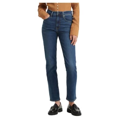 levi´s ® 724™ high rise straight jeans