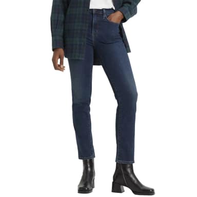 levi´s ® 724™ high rise straight jeans