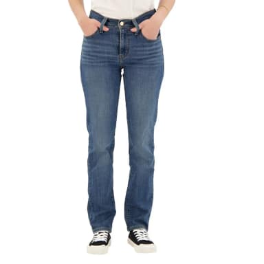 levi´s ® 724™ high rise straight jeans