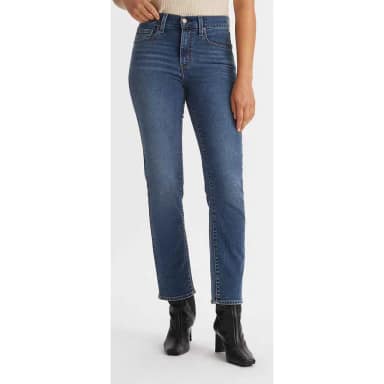 levi´s ® 724™ straight high waist jeans