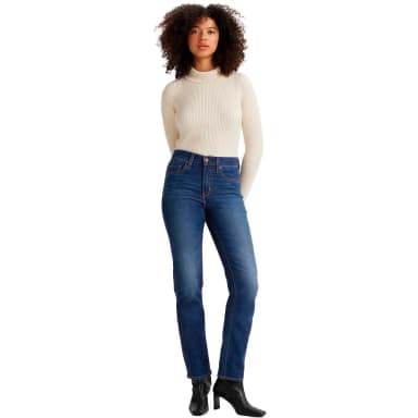 levi´s ® 724™ straight high waist jeans
