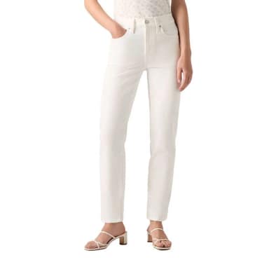 levi´s ® 724 straight neutrals high waist jeans