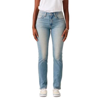 levi´s ® 724™ high rise straight jeans