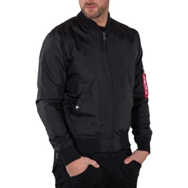 alpha industries ma-1 tt jacket