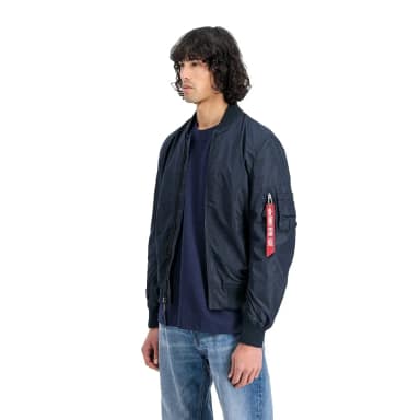 alpha industries ma-1 tt jacket