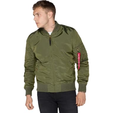alpha industries ma-1 tt jacket