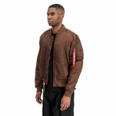 alpha industries ma-1 vf vintage fit 59 bomber jacket