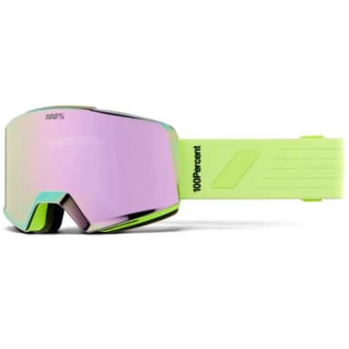 100percent norg ski goggles