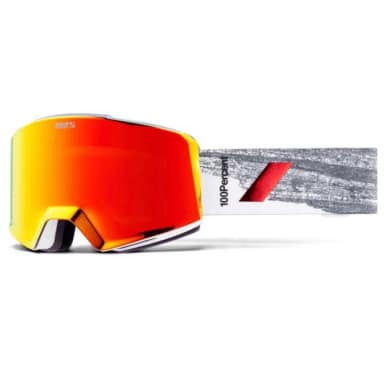100percent norg ski goggles