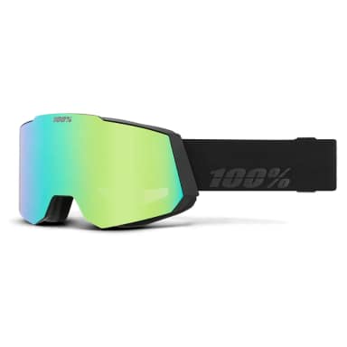 100percent snowcraft hiper ski goggles