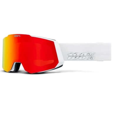 100percent snowcraft hiper ski goggles