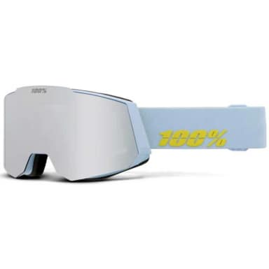 100percent snowcraft hiper ski goggles
