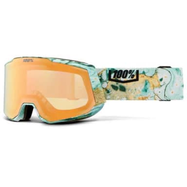 100percent snowcraft xl hiper ski goggles