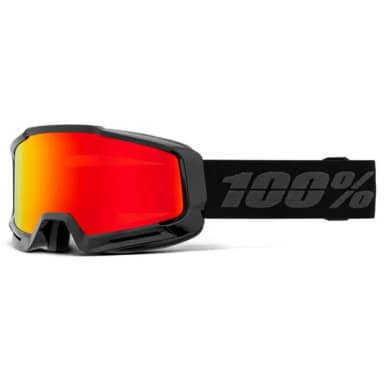 100percent okan hiper ski goggles