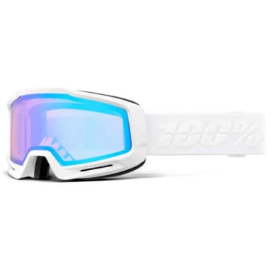 100percent okan hiper ski goggles