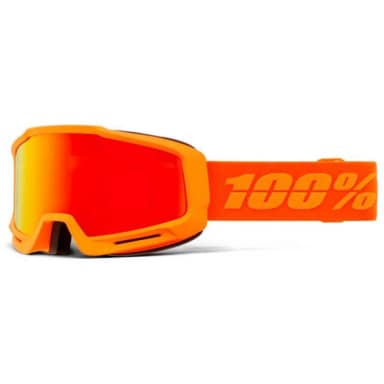 100percent okan hiper ski goggles