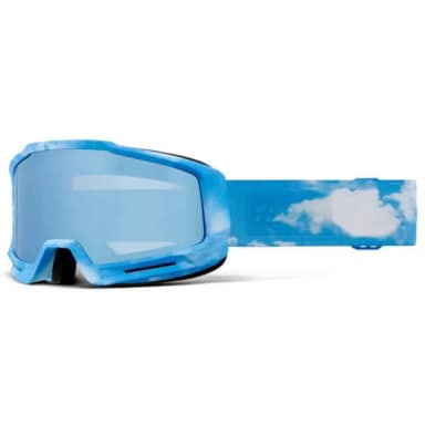 100percent okan hiper ski goggles