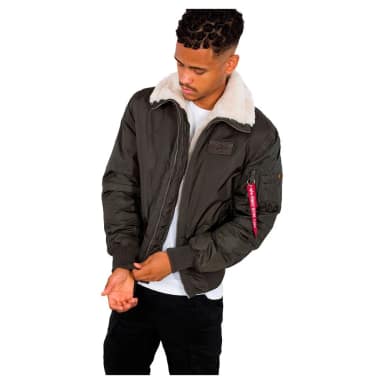 alpha industries b15-3 tt jacket