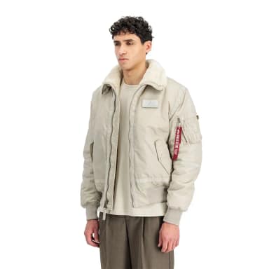 alpha industries b15-3 tt jacket