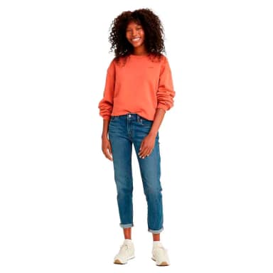 levi´s ® rise boyfriend jeans