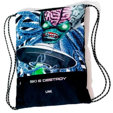 line show out cinch backpack