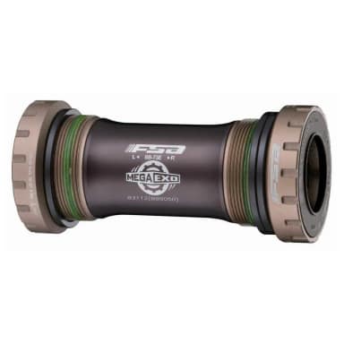 fsa каретка bb-9050 bsa megaexo 24 mm
