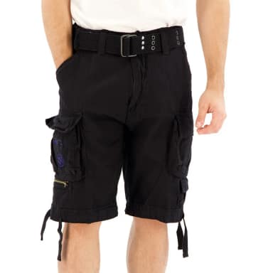 brandit savage vintage shorts