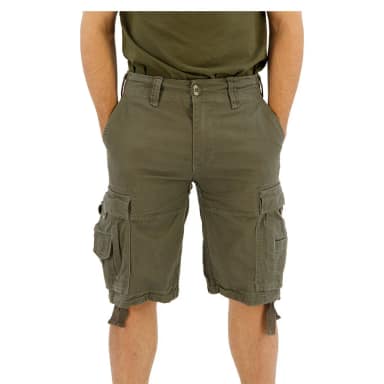 brandit vintage shorts