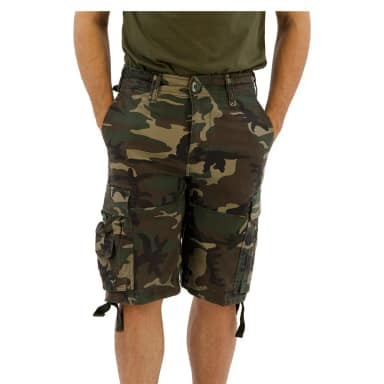 brandit vintage shorts