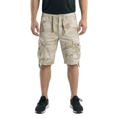 brandit vintage shorts
