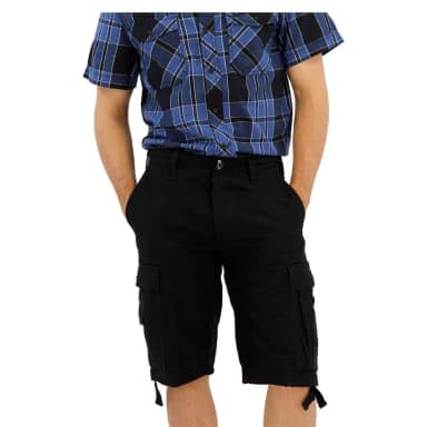 brandit vintage shorts