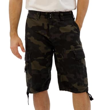 brandit vintage shorts