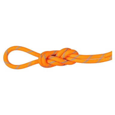 mammut 8.7 mm alpine sender dry 60 m rope