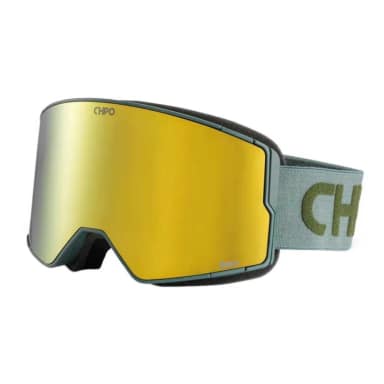 chpo brand tuvalu ski goggles