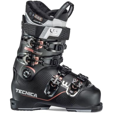 tecnica mach1 mv 95 heat woman alpine ski boots